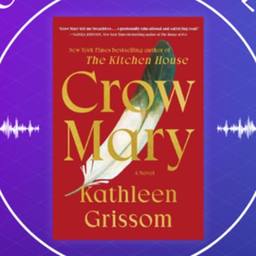 Crow Mary by Kathleen Grissom cover art