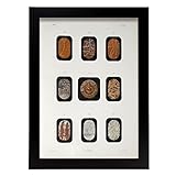 Decoración de Paredes con Cuadros, Láminas y Pósters Artísticos - Impresión de Arte Mural perfecta para hacer un Regalo o Para decorar el Dormitorio, la Sala de Estar o los Interiores de tu Hogar - Set de Pintura Decorativa de Estilo Moderno. Ideal para decorar y combinar en Cualquier Estancia o Habitación de tu casa.