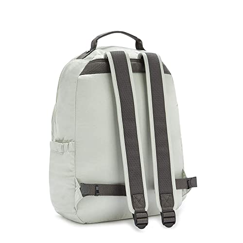 Mochila Kipling Seoul Dynamic Silver I4034G32-UN
