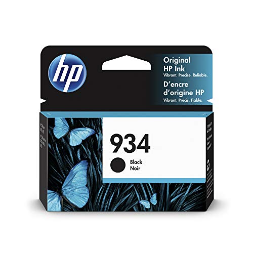 HP 934 | Ink Cartridge | Black | C2P19AN