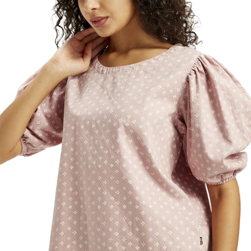 Image of Levi's Women's Cotton Regular Fit Shirt