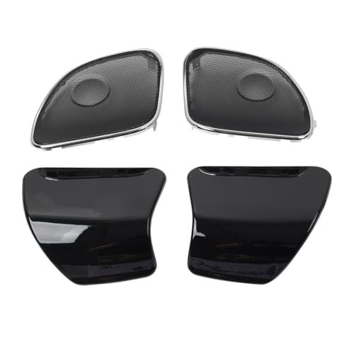 Cubiertas de Guanteras y Parrillas para Harley Road Glide