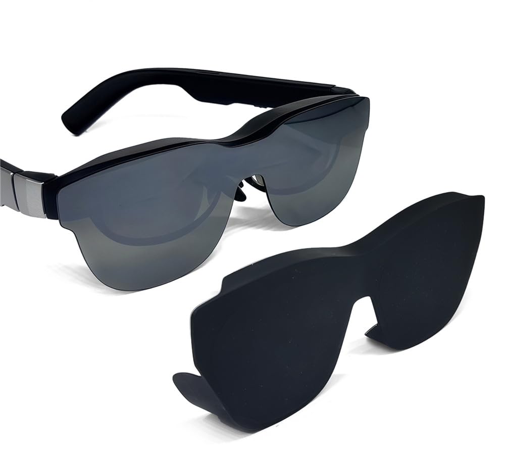 Amazon.co.jp: 遮光カバー シェード for Rayneo Air3/Air2/Air3s