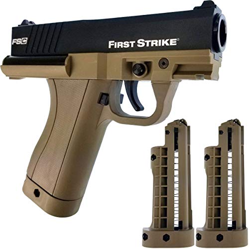 First Strike Compact Pistol FDE (Flat Dark Earth) - Thumbnail 3