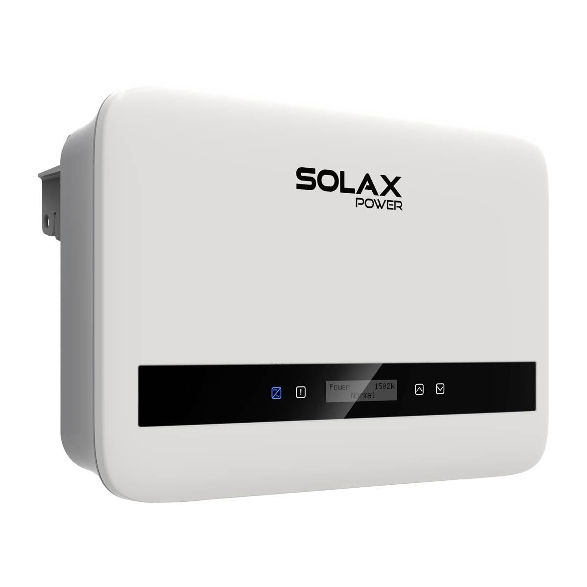 SolaX X1-Boost G4 0% MwSt §12 III UstG 4,2kW Wechselrichter 1-phasig