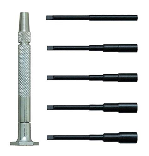 Moody Tools MT-03-01 Kit de Llaves Allen Pocket miniatura 1