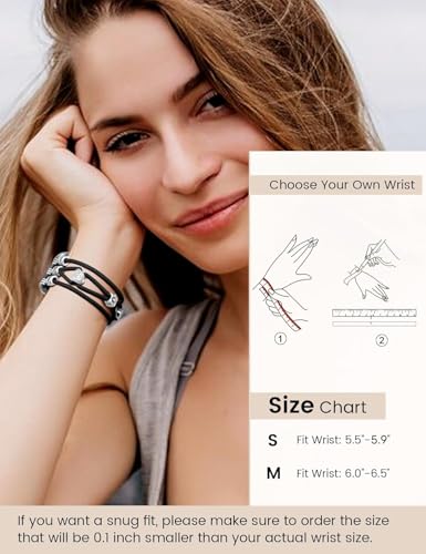 Bracelet anti-transpiration pour Fitbit Versa 4 et Sense, nylon extensible sans boucle S