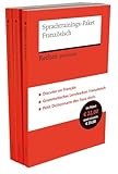  Sprachtrainings-Paket Französisch: [Fremdsprachentexte] - 3 Bände eingeschweißt - Basiswissen auffrischen; Grammatik vertiefen - 30111
