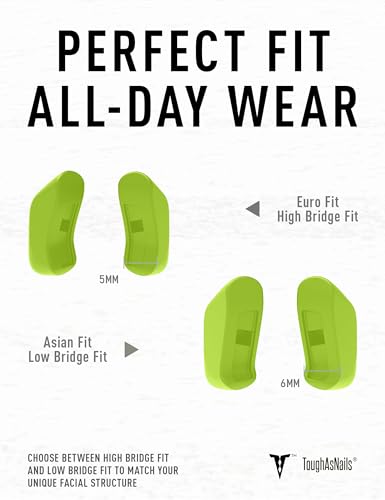 Image of ToughAsNails Replacement Rubber Kits Ear Socks and Nose Pads for Oakley Flak 2.0 XL OO9188 /Flak 2.0 OO9295 Sunglasses