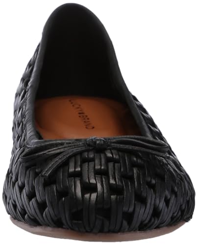 Lucky Brand Women's Mogeni Woven Ballet Flat2