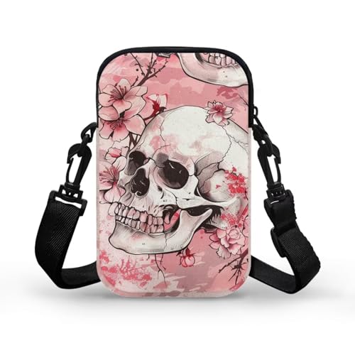 Dolyues Cell Phone Purse Small Crossbody Bag for Women Fashion Shoulder Handbag Mini Messenger Bag for Travel School2