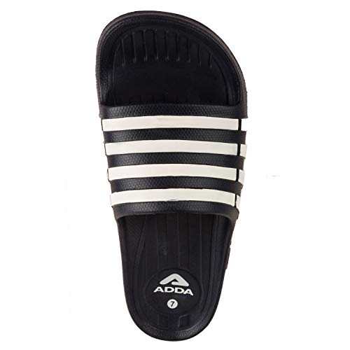 Image of Adda I-RUN || Durable & Comfortable || EVA Sole || Lightweight || Fashionable || Super Soft || Outdoor Slipper || Sliders for Men