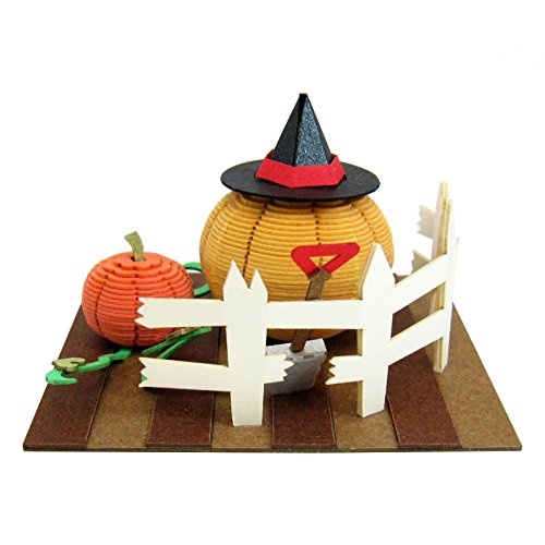 Amazon | さんけい みにちゅあーとMini ハロウィン かぼちゃ畑