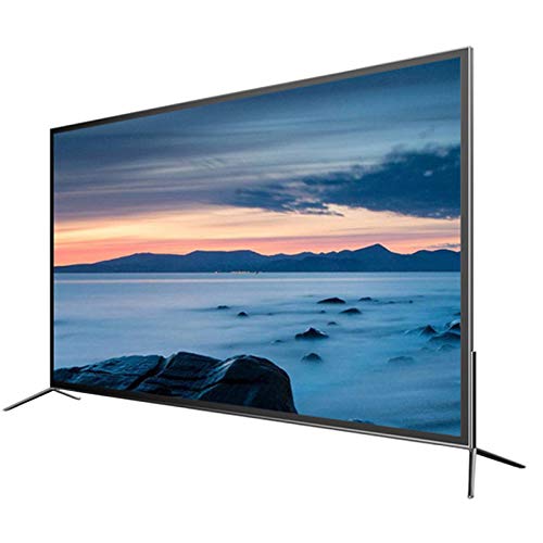 QINGZHUO Smart TV HD,Resolución 4K 3840 X 2160 Píxeles Sistema Operativo Android Smart TV,Wi-Fi, HDR High Dynamic Display,TV 32 Pulgadas 42 Pulgadas Negro.