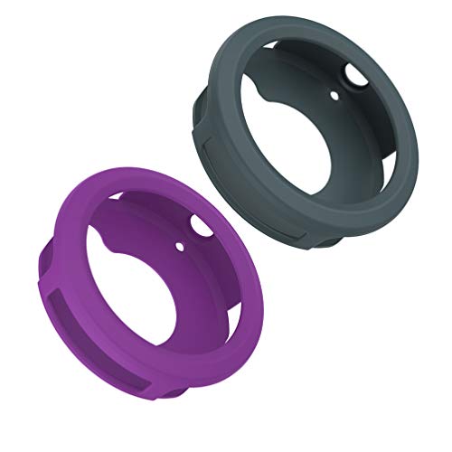 Hemobllo 2 Pcs Compatible for Garmin Vivoactive 3 Watch Case - Image 4