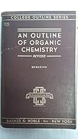 An outline of organic chemistry (College outline series Ì?) B000O7TX7U Book Cover