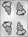 CK Products 3-1/2-Inch Grape Chocolate Mold