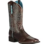 Botas Cowboy Camperas Altas Mujer Botas vaqueras bordadas estilo western for hombre, puntiagudas, de pierna pequeña, antideslizantes, con suela montar(Beige,38)