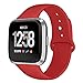 Sport Band Compatible Fitbit Versa, Kmasic Soft Silicone Strap Replacement Wristband Fitbit Versa Smart Fitness Watch, Small