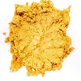 Glamour My Eyes Color Intense Mineral Eyeshadow - Gold (Shimmer)