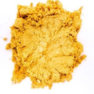 Glamour My Eyes Color Intense Mineral Eyeshadow - Gold (Shimmer)