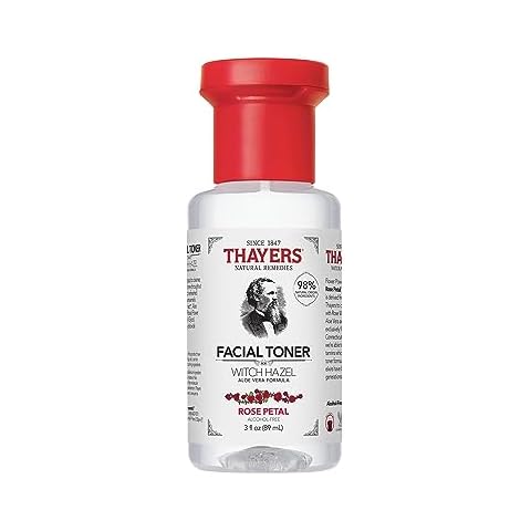 Thayers Alcohol-Free Rose Petal Toner Cover