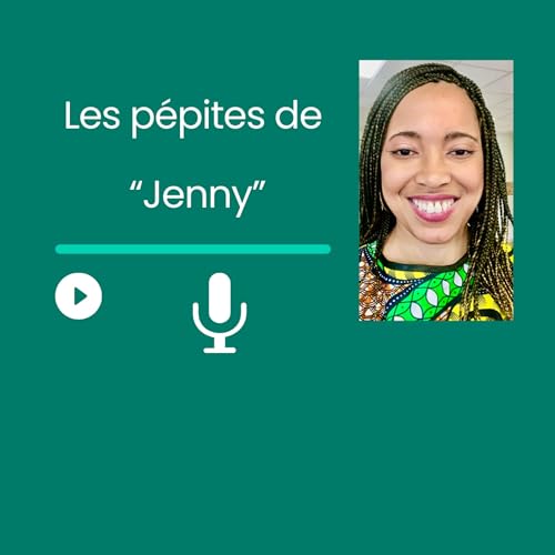 『Les "pépites" de Jenny』のカバーアート