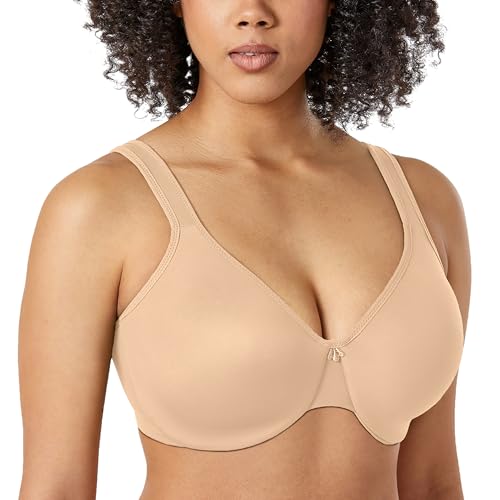 Image of CALVENA Women's Full Coverage Minimizer Bra