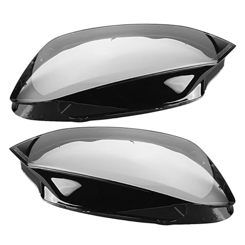 Couvercle lentille phare avant de haute précision pour Golf 7 MK7 GTI