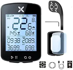 Velocímetros Bike Gps de Bicicleta Ciclismo Sem Fio Bluetooth Ant G2 Plus Xoss