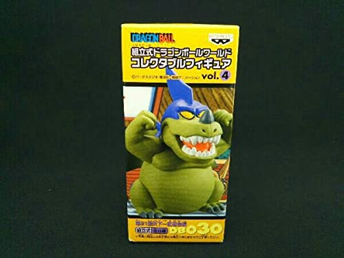 【未開封】ドラゴンボールワールドコレクタブルフィギュア 第21回天下一武道会編８ Amazon.co.jp: 【ギラン】組立式 ☆ ワールドコレクタブルフィギュア
