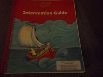 Paperback Open Court Reading - Intervention Guide - Grade K Book