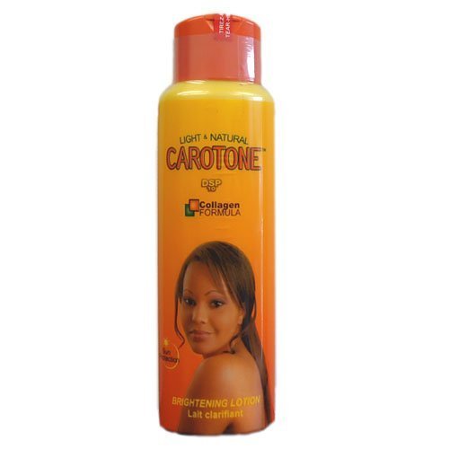 Carotone Brightening Body Lotion 18.6 Ounces