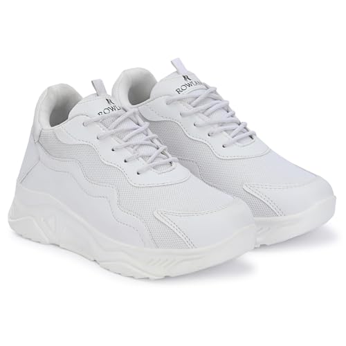 Image of ROWLANS Stylish Women's Casual Shoes - Comfortable, Trendy Footwear for Everyday Wear