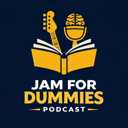 『JAM FOR DUMMIES』のカバーアート
