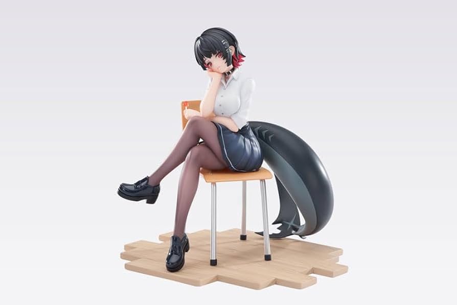 エレン・ジョー　LIMEPIEシリーズ フィギュア 月曜から金曜までVer. Amazon.co.jp: APEX LIMEPIEシリーズ ゼンレスゾーンゼロ エレン