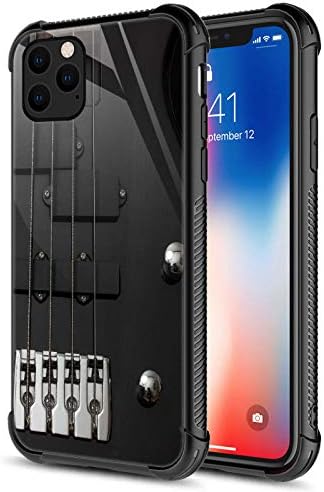 CARLOCA Compatible with iPhone 12 Pro Cases, Graphic Design Shockproof Anti-Scra