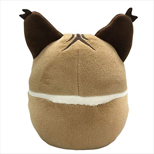 Amazon.co.jp: モンスターハンター テトルー もちカワぬいぐるみ