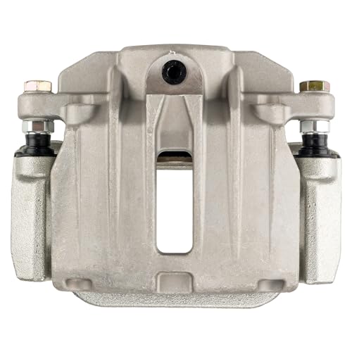 Image of PHILTOP Rear Left Brake Caliper Compatible with 2003-2006 Silverado 1500, 2003-2006 Sierra 1500, 2007 Silverado 1500 Classic, 2006-2011 DTS, 2003-2005 DeVille, 2007 Sierra 1500 Classic, 18-B4854