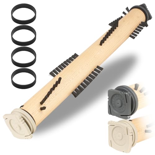 Replacement Part Compatible with Kirby Vacuum Brush Roll with 4 Pcs Belt by KEEPOW - Used condition - US$27.86