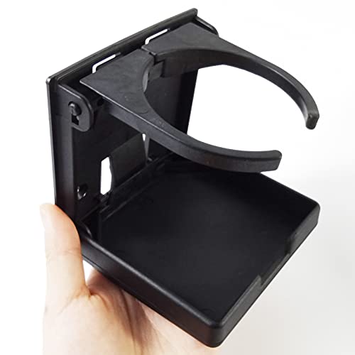 Portavasos plegable ajustable para vehículos x4 miniatura 3