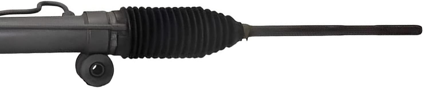 Detroit Axle - Power Steering Rack & Pinion for Chevy Impala Monte Carlo Pontiac Grand Prix Buick Allure Century LaCrosse Regal w/o Magnasteer, Power Steering Rack and Pinion Assembly Replacement