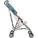 Cosco Umbrella Stroller with Canopy, Dots