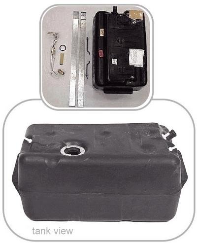 1967-72 Chevy Truck Gas Tank Conversion Kit