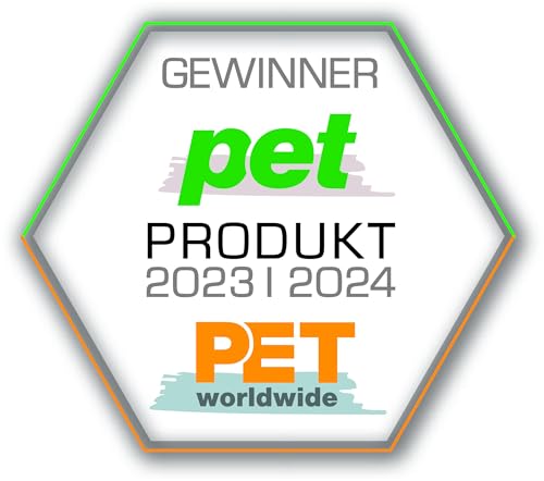PRIMOX® Fleischmecker Hunde-Nassfutter | Getreidefrei | 70% Fleisch & Innereien | Made in Germany & 100% Natürlich | Omega-3 für Haut & Fell | Gluten- & Laktosefrei (Pferd, 6x400 g)