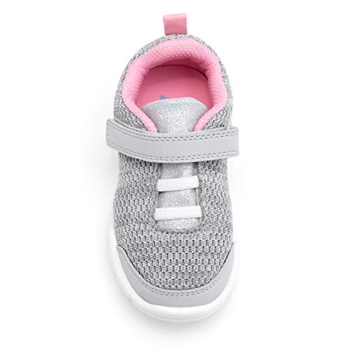 Image of Simple Joys by Carter's unisex-child Jordynn Knitted Athletic Sneaker