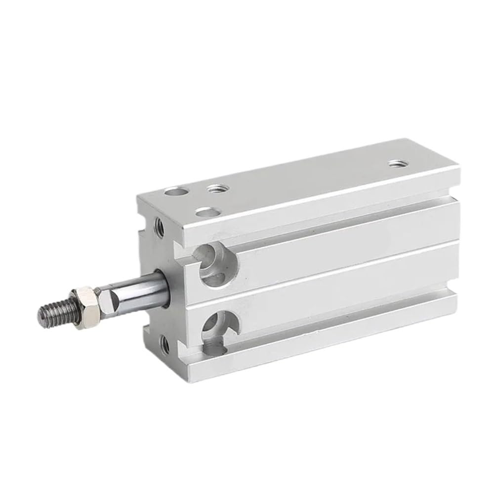 Mini cilindro sin magnetismo MD de alta precisión para espacios reducidos 1
