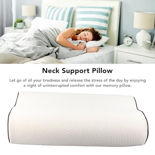 Almohada espuma viscoelástica 50x30 cm ajustable miniatura 3