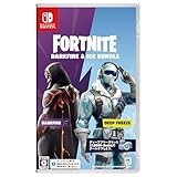 FORTNITE DARKFIRE ＆ ICE BANDLE - Switch