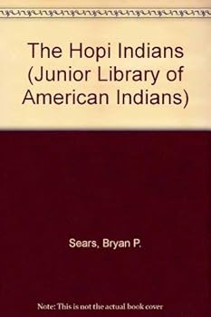 Paperback The Hopi Indians (Junior Library of American Indians) Book